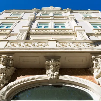 Hotel Valverde Lisboa - Relais & Chateaux Hotels near Parque Mayer