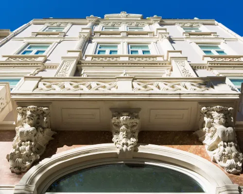 Hotel Valverde Lisboa - Relais & Chateaux Hotels near Av. Liberdade