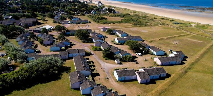 VVF Cotentin Îles anglo-normandes Hôtels à&nbsp;: Manche