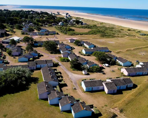 Vvf Cotentin Îles Anglo-Normandes Hotels in Portbail