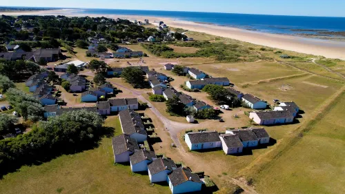 Vvf Cotentin Îles Anglo-Normandes Hotels in Barneville-Carteret