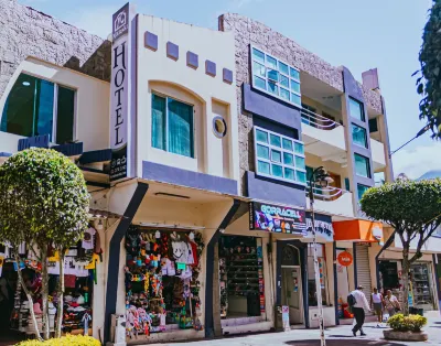 Meraki Hotel Các khách sạn ở 