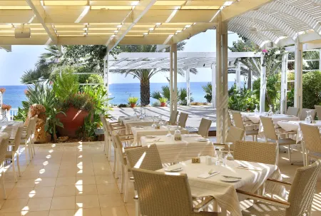 Sunrise Beach Hotel Отели в г. Протарас