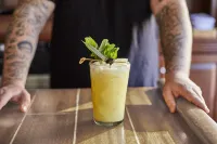 Wayfinder Newport - bars