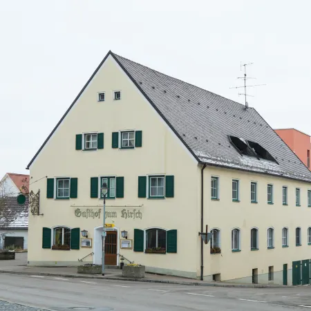 Hotel Zum Hirsch