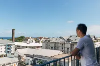 Hotel le Saint Pierre ÎLe de La Reunion. - Mountain view