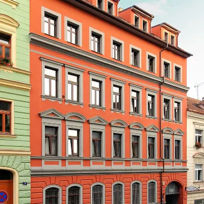 Family Apartments Praha 6 Hotels near وايت هيل