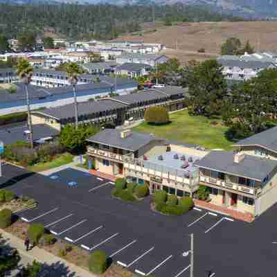 Silver Surf Motel Hotel Exterior