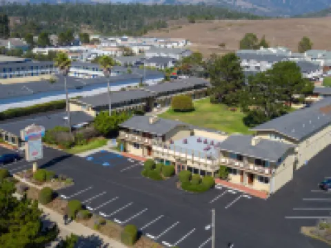 銀浪酒店 聖路易斯－奧比斯波縣酒店