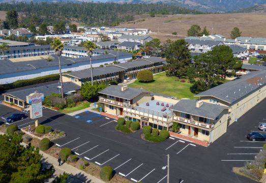 실버 서프 모텔