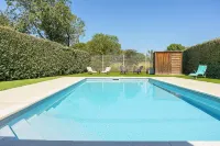 Brit Hotel Confort Manosque Cadarache - piscine