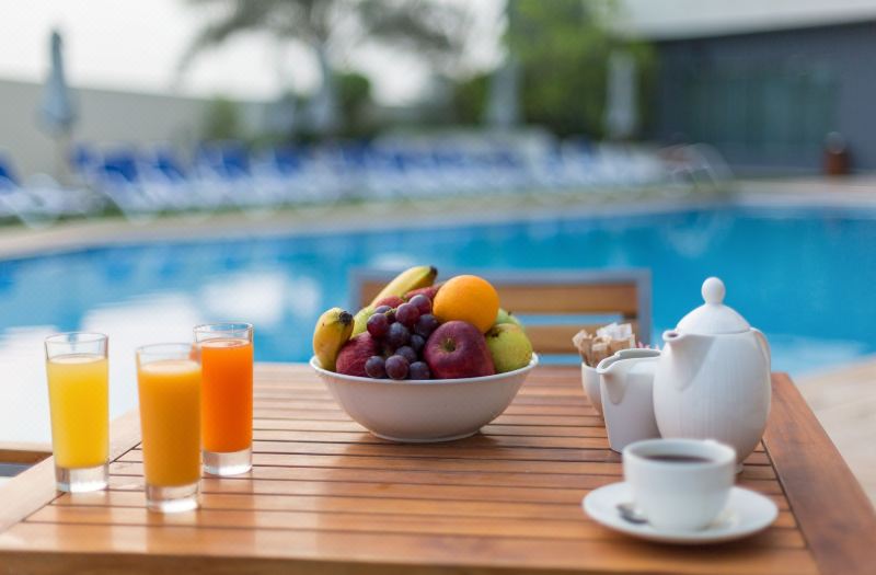 Arabian Park Dubai, an Edge by Rotana Hotel photo 4