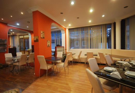 미니 푸아 호텔 내부