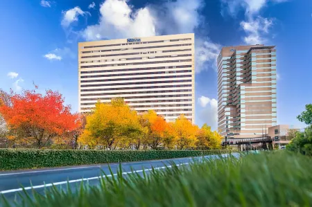 Hilton Lexington/Downtown Отели рядом с достопримечательностью «Кладбище Лексингтон»