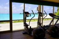 Six Senses Laamu - palestra