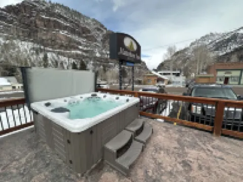Matterhorn Inn Ouray Hotels in Ouray