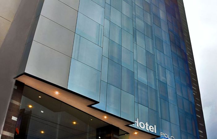 Hotel Polo Corporativo San Sebastian