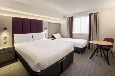 Premier Inn London Ealing Hotels in der Nähe von Ealing Broadway
