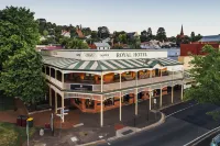 The Royal Daylesford Hotel Hoteles en Daylesford