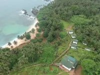 N`Guembú Nature Resort Hotels in Caue