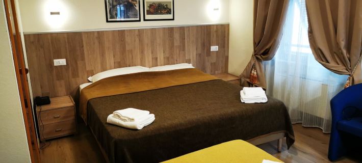 New Alexander Hotel Ξενοδοχεία στην πόλη Γένοβα