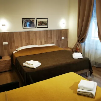 New Alexander Hotel Hotels near Piazza Principe