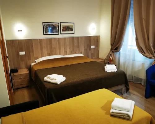 New Alexander Hotel Hotels in Genoa