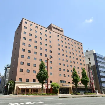 Richmond Hotel Hamamatsu Отели рядом со станцией JR Bentenjima station