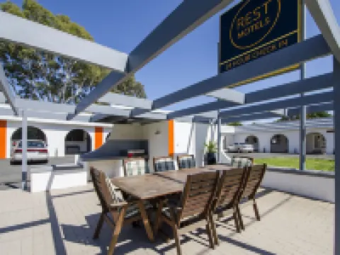 Rest Motels Hotels in Naracoorte