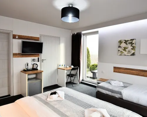 Sleepinn Gdansk Airport Hotels in Gdansk