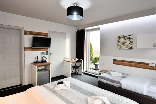 Sleepinn Gdansk Airport