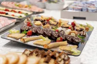 Hotel Europa - Desayuno