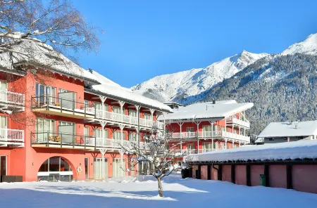 Das Hotel Eden - Das Aktiv- & Wohlfühlhotel in Tirol Auf 1200m Höhe Отели в г. Seefeld in Tirol