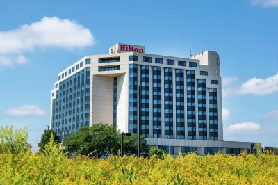 Hilton Minneapolis-St. Paul Airport Hotels in Fort Snelling Unorganized Territory