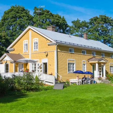 Koivulan Kartano