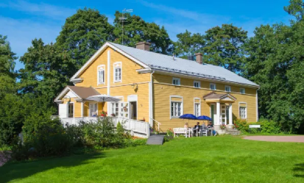 Koivulan Kartano Hotels in 