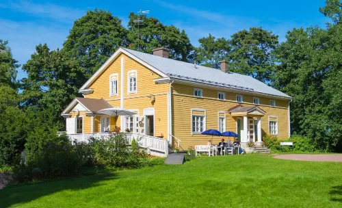 Koivulan Kartano Hotels in Lohja