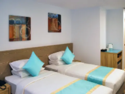 Palau Hotel Hotels in Koror