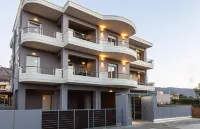 Ethereal Apartments Chania Hotels in Nerokouros