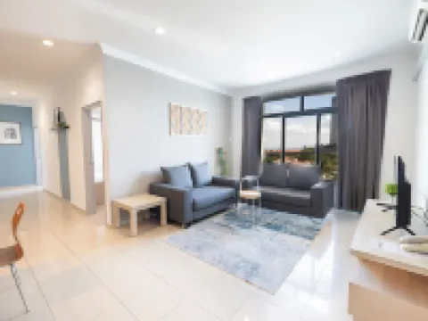 Golden View Serviced Apartments Hotels in Tanjung Tokong