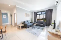 Golden View Serviced Apartments Hotels in Tanjung Tokong