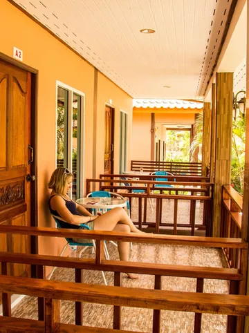 รูปภาพของฮัดซานดา ลันตา รีสอร์ท