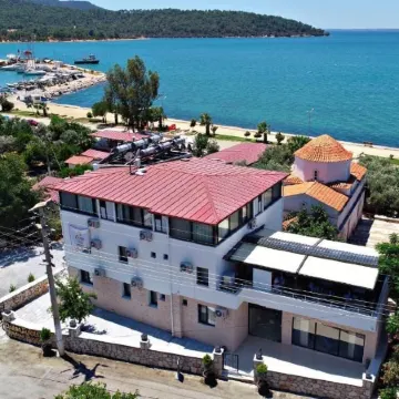 AKBÜK TAŞ Otel