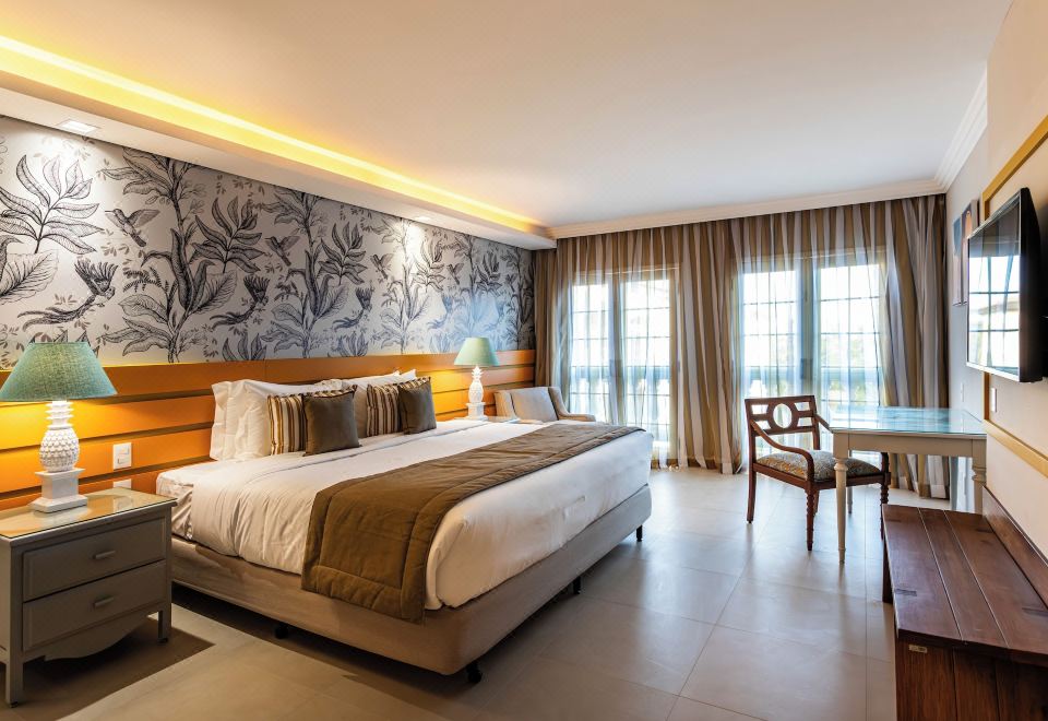 Costa Do Sauipe All InclusiveOver view