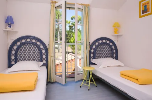 Madame Vacances les Mas de Saint Hilaire Hotel di Saint-Hilaire-de-Riez