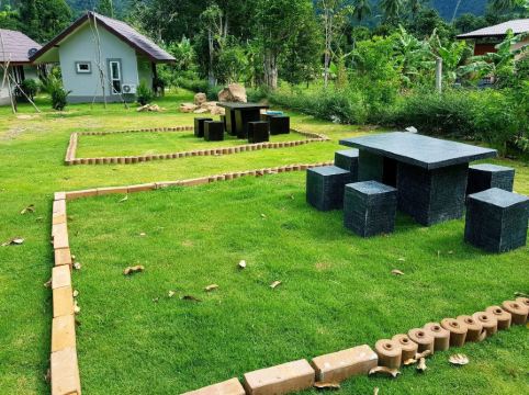 เอเวอร์กรีน เกาะช้าง รีสอร์ท