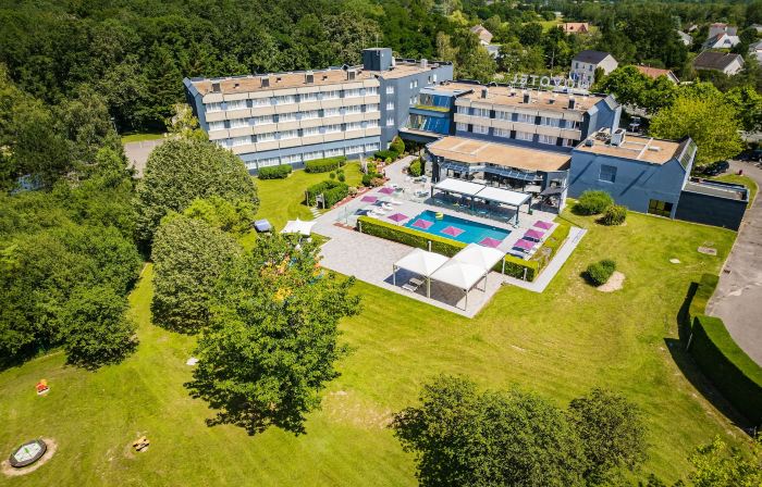 Novotel Orléans Saint-Jean-De-Braye
