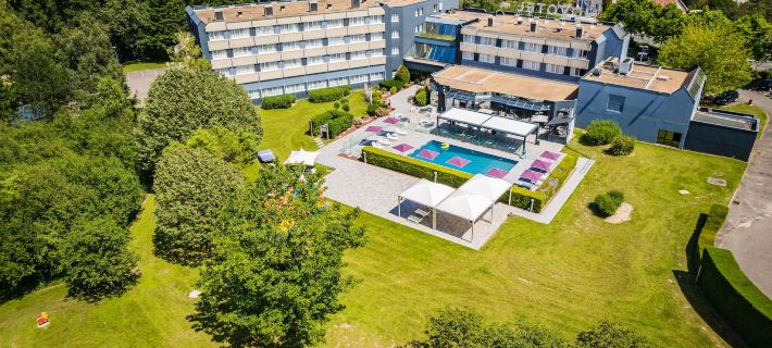 Novotel Orléans Saint-Jean-De-Braye Hotels in Loiret
