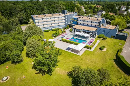 Novotel Orléans Saint-Jean-De-Braye