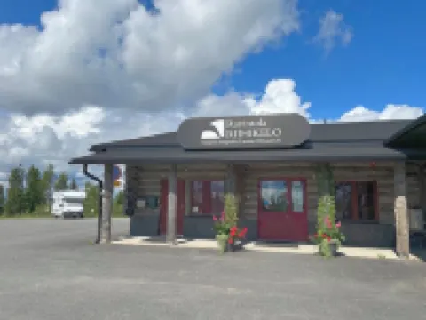 Hotelli Vuorikelo Hotel a 